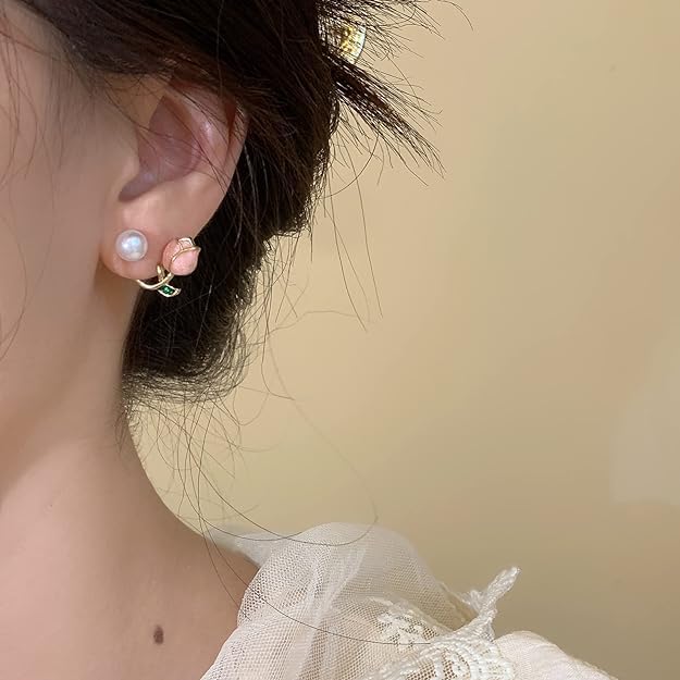 Pink Tulip Pearl Flower