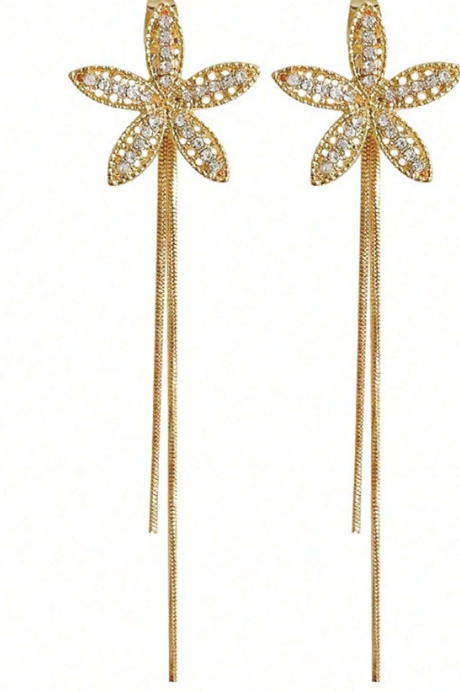 AD Golden Flower Drop