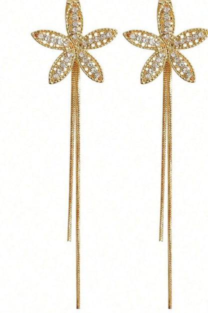 AD Golden Flower Drop