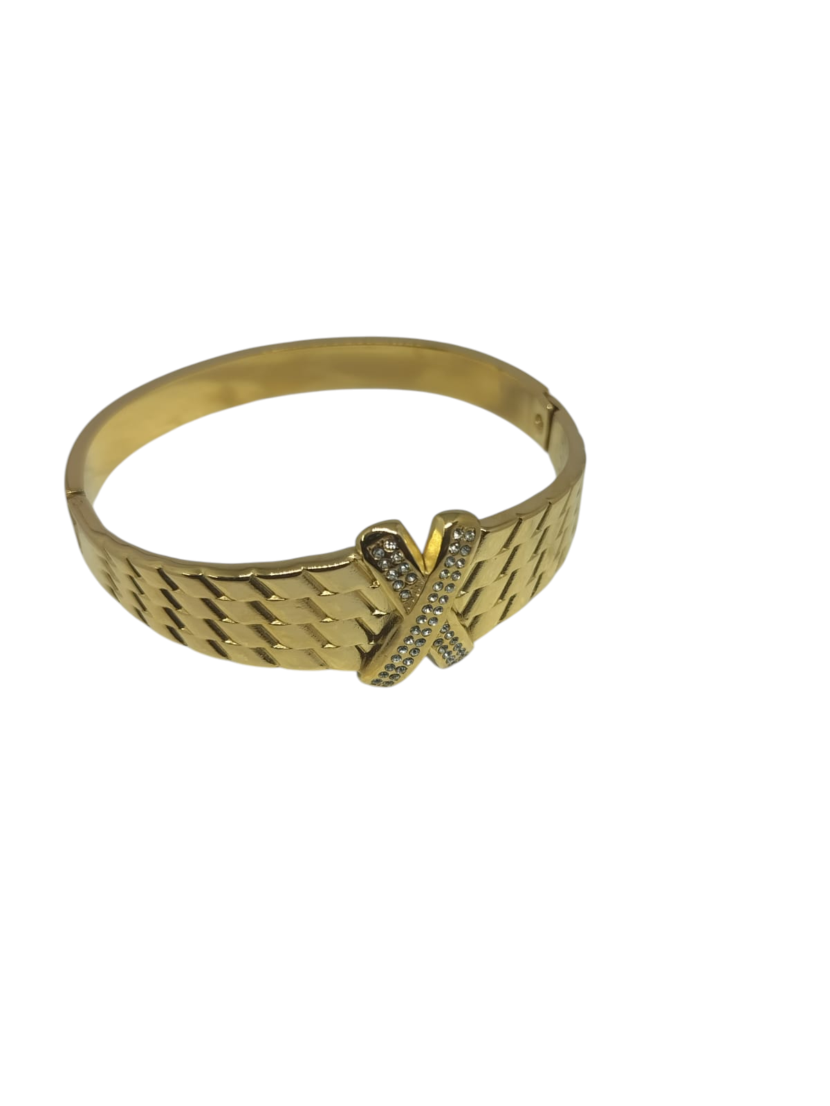 Anti Tarnish X Bracelet