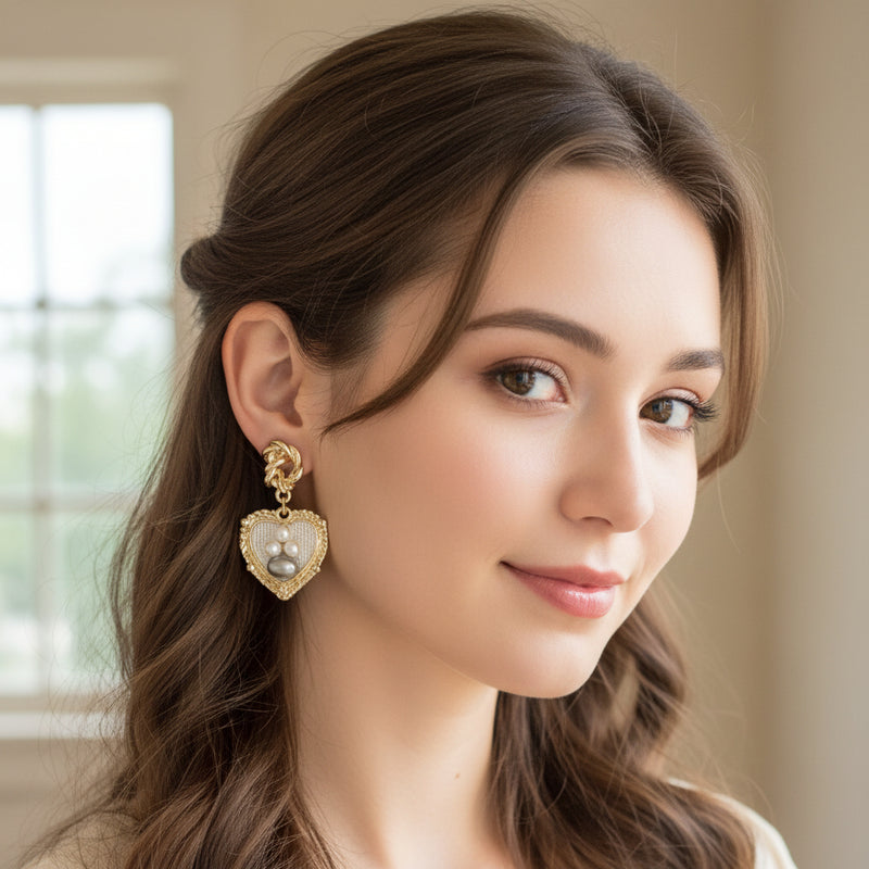 Jhumkas