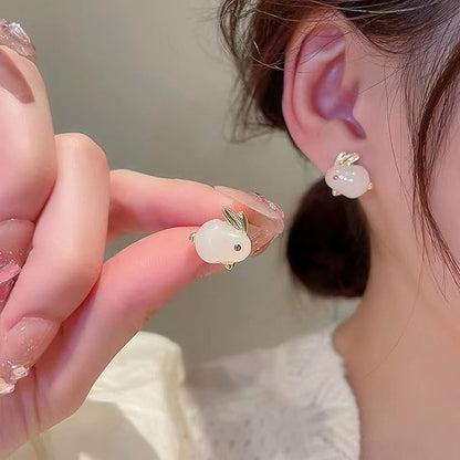 Cute Bunny Stud